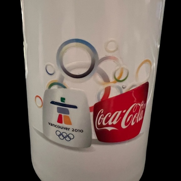 NWT Vancouver 2010 Olympics coca-cola water bottle - Picture 3 of 4